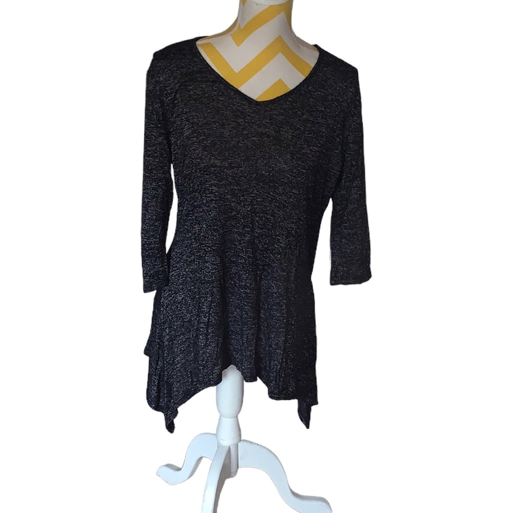 Obsession 3/4 sleeve shirt